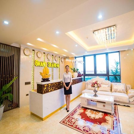 Grand Sea View Hotel Da Nang Esterno foto