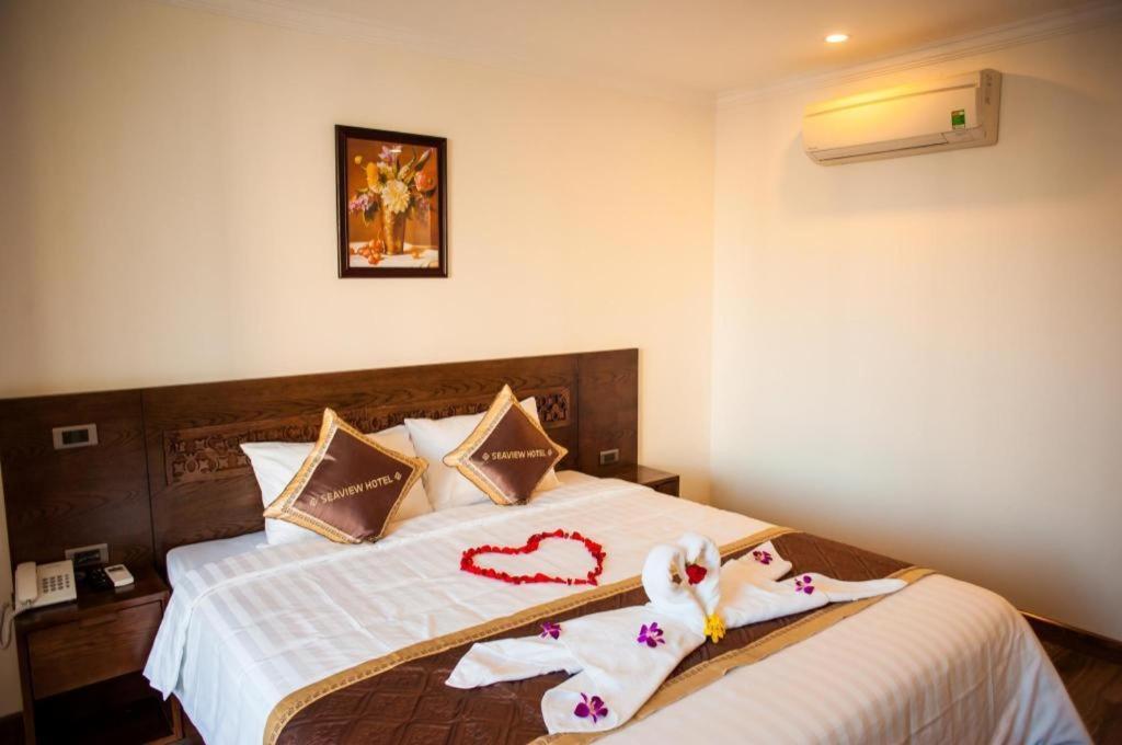 Grand Sea View Hotel Da Nang Esterno foto