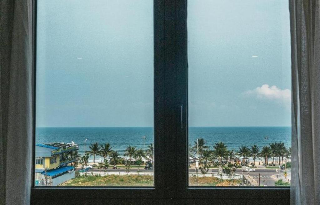 Grand Sea View Hotel Da Nang Esterno foto