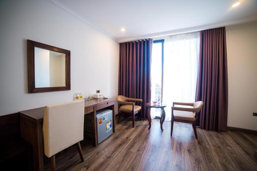 Grand Sea View Hotel Da Nang Esterno foto