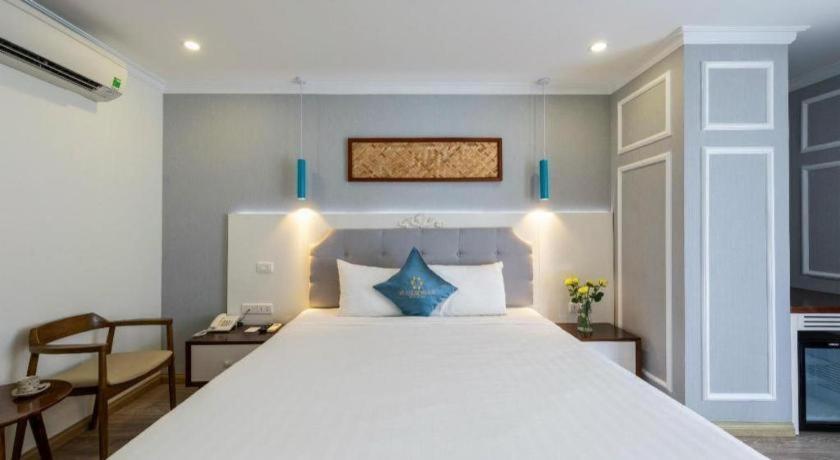 Grand Sea View Hotel Da Nang Esterno foto