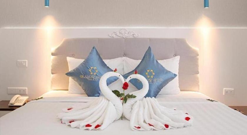 Grand Sea View Hotel Da Nang Esterno foto