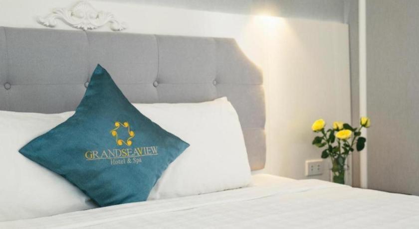 Grand Sea View Hotel Da Nang Esterno foto