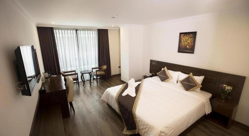 Grand Sea View Hotel Da Nang Esterno foto