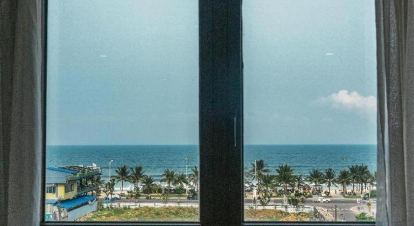 Grand Sea View Hotel Da Nang Esterno foto