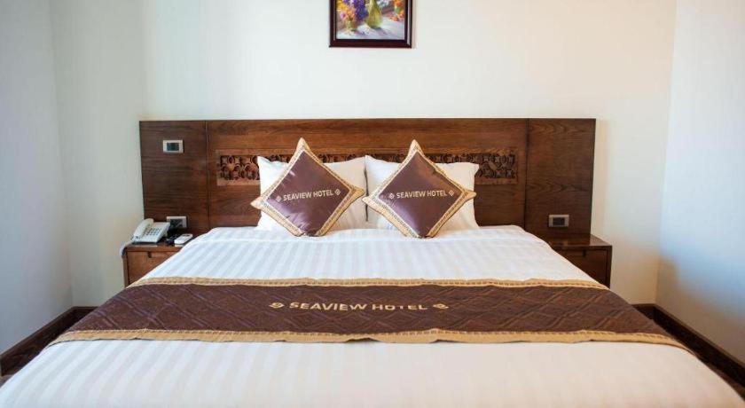Grand Sea View Hotel Da Nang Esterno foto