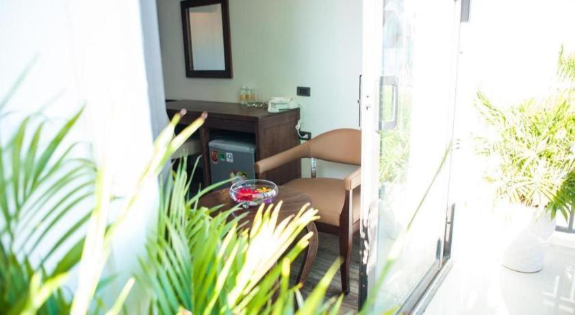 Grand Sea View Hotel Da Nang Esterno foto