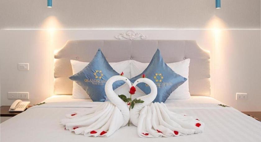 Grand Sea View Hotel Da Nang Esterno foto