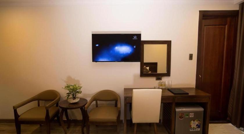 Grand Sea View Hotel Da Nang Esterno foto