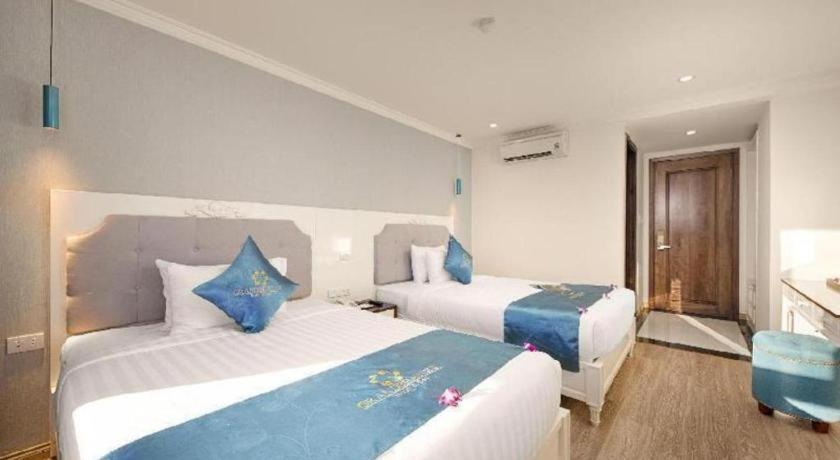 Grand Sea View Hotel Da Nang Esterno foto